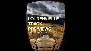 Loudenvielle DH World Cup NEW TRACK [upl. by Mayworm642]