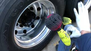 How to polish aluminum wheels and what products I use [upl. by Meng]