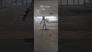 surfskate lesson 25 with Darimi [upl. by Abihsat]