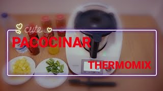 LENTEJAS EN THERMOMIX [upl. by Aitram]