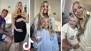 The LaBrant Family  TikTok Compilation  Best of Savannah LaBrant [upl. by Ecinnej]