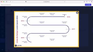 Crear contenidos en Genially Infografías [upl. by Resa]