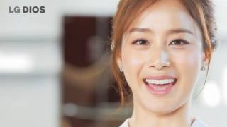 42012 Kim Tae Hee  LG Dios Collection Full [upl. by Grizelda29]