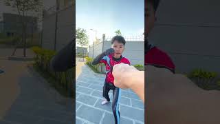 Police help SpiderGirl and SpiderMan successfully transform to punish Joker gta5 spiderman [upl. by Erotavlas]