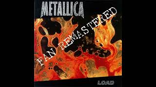 Metallica  Load  Cure  Remastered [upl. by Peterus]