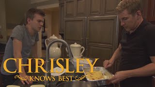 Chrisley Knows Best  Chase and Todd Make Dinner from 201 [upl. by Manuela]