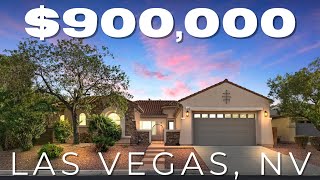 7103 April Wind Ave Las Vegas NV 89131  Las Vegas Homes For Sale [upl. by Meagher]