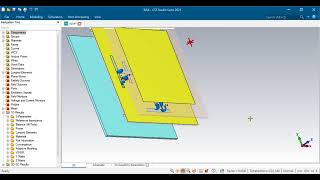 RIS reconfigurable antenna cst studio suite [upl. by Iline]