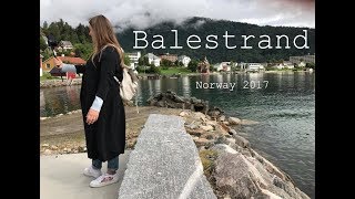 ★ Balestrand  Norway 2017 ★ [upl. by Vani725]