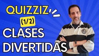 Quizziz Clases Divertidas 12 [upl. by Eerac]