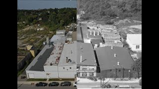 Abandoned Historic Hespeler Hockey Stick Factory [upl. by Barbarese]