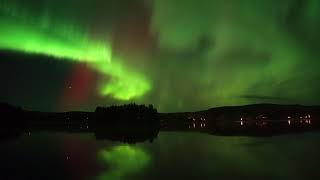 Norrsken Aurora Northern lights 5 [upl. by Lunsford]