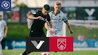 HIGHLIGHTS Vancouver FC vs Cavalry FC  July 26 2024 [upl. by Shelton]