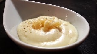 Crema al Parmigiano [upl. by Aicertal]