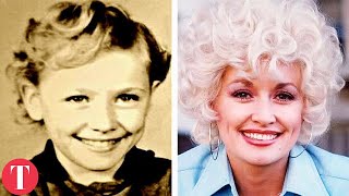 The Tragic Life Story Of Dolly Parton [upl. by Indnahc]