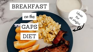 Gaps Diet Breakfast Ideas  Bumblebee Apothecary [upl. by Stacee421]