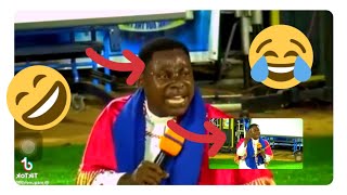 ENJOY 17 MINUTES STRAIGHT APOSTLE OKOH AGYEMANG 💔🤣🤣🤣 [upl. by Lupiv]