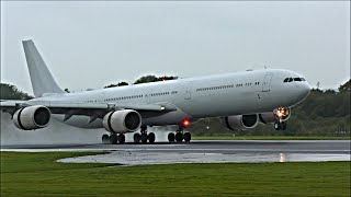 Thomas Cook Repatriation Flights quotOperation Matterhornquot  Manchester Airport [upl. by Naved]