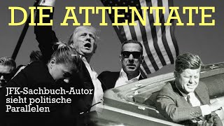 Hat die Medienhetze zum Mordversuch an Trump geführt [upl. by Cleodell]