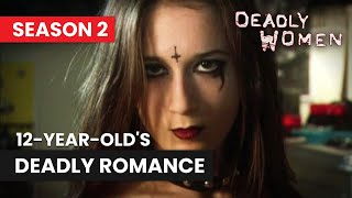 🔴 Deadly Women Season 2  True Crime Documentary [upl. by Hgielram]