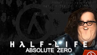 HalfLife Absolute Zero NEW UPDATE 2023 [upl. by Llertnom]