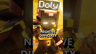 Doly vs Sharpness  Minecraft 1v1 [upl. by Golding]