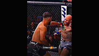 YAIR RODRIGUEZ VS JOSH EMMETT 🔥 ufc [upl. by Annaeoj194]