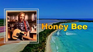 Tom Petty  Honey Bee Lyrics [upl. by Llenyar204]