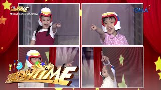 Its Showtime Voltes V Legacy the Showing Bulilit edition Showing Bulilit [upl. by Redman589]