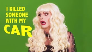 the many voices of Katya on UNHhhh [upl. by Everson]