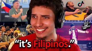 How can FILIPINOS Sound Like this [upl. by Brennen]