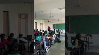 SHARE MARKET AWARENESS PROGRAM ETHIRAJ WOMENS COLLEGE ETHIRAJCOLLEGE bsquaretradeacademy trading [upl. by Hanala]