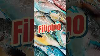 Filipino Seafood  markets seafood fish [upl. by Amarillas432]