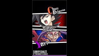 Yugioh Duel Links  If Yuri meets Chazz Sorry Chazz [upl. by Aicertap748]