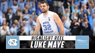 Luke Maye North Carolina Basketball Highlights  201819 Season  Stadium [upl. by Lewis530]