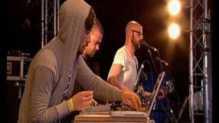 Meursault  What You Dont Have BBC Introducing stage at Glastonbury 2010 [upl. by Naitsihc]