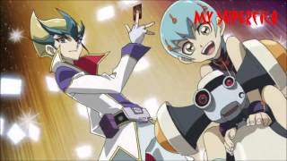 Sigla Yu Gi Oh Zexal 2 [upl. by Dorraj]