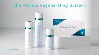 LifeWave Alavida® Regenerating Trio amp Testimonial [upl. by Schurman124]