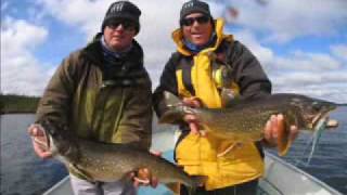 Wollaston Lake Lodge Video 1 [upl. by Orton]