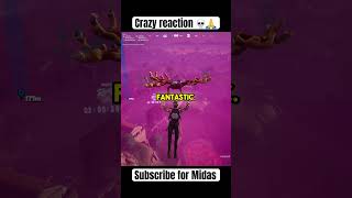 INSANE REMIX TEASER in game fortnite [upl. by Yerdua940]