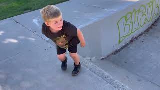 Modesto Skatepark Action [upl. by Annyl]