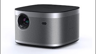 XGIMI Horizon 4K 1080p FHD Projector 2021 review [upl. by Amias]