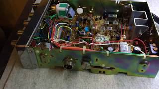 50 Cobra 25 Ltd Classic CB Radio Channel Conversion [upl. by Danete]