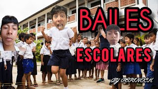 eh vuelto Bailes Escolares  pepinoch [upl. by Dreher]