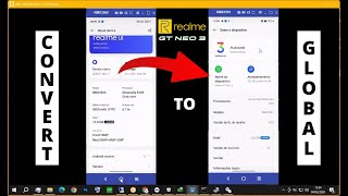 Realme GT Neo 3 80W150W RMX3560RMX3562RMX3563 China Convert to Global Version Full Featured ✅ [upl. by Claude178]