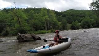 Tuckasegee River NC [upl. by Mauldon964]