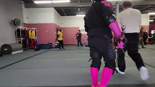 2024 Scioto Open Longsword Div B Elims and Finals Nov 16 24 [upl. by Oliviero]