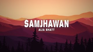 Main Tenu Samjhawan  Unplugged  Flute Cover by Siddhi Prasanna [upl. by Nal146]