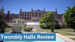 Fairleigh Dickinson University College at Florham Twombly Halls Review [upl. by Oiragelo262]