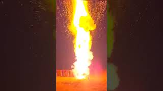 diwali firecraker crackers fireworksindia crakerstesting fireworks diwalispecial bigfirework [upl. by Aidole]